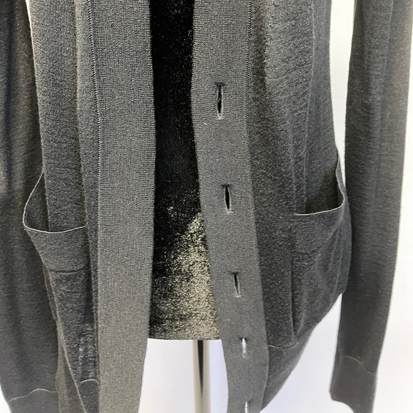 Maison Martin Margiela Black Cardigan - Picture 3 of 7